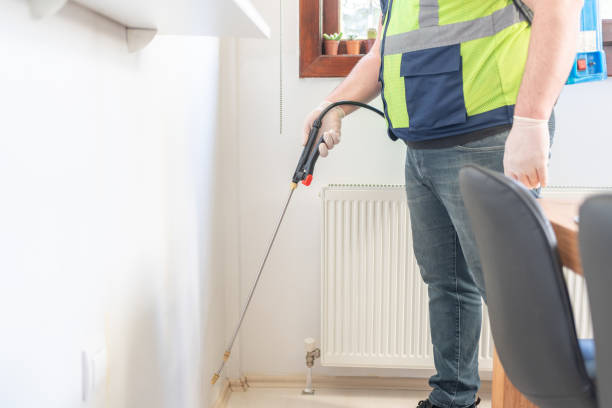 Flea Control Services in Charlevoix, MI